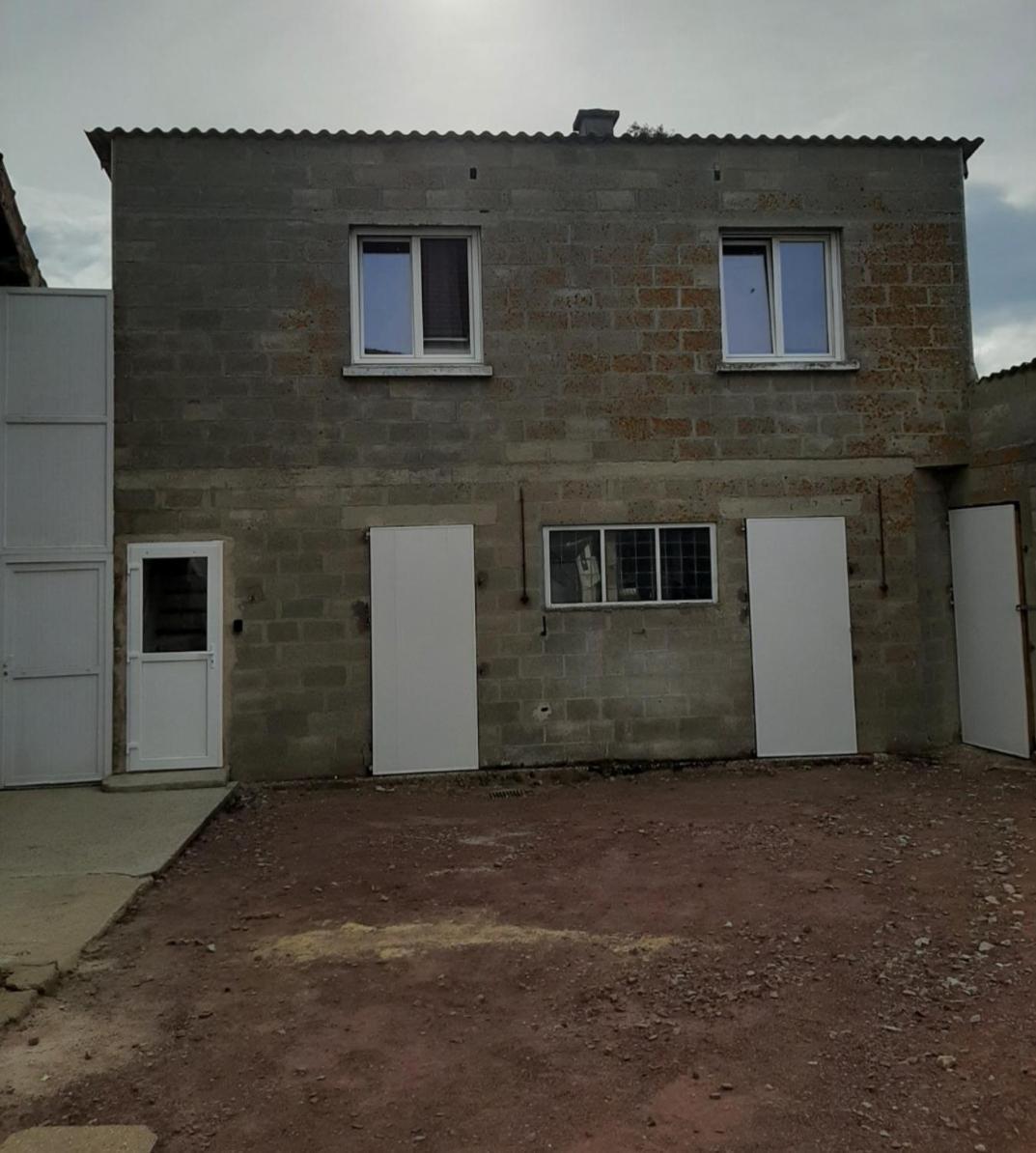 Studio De La Crevette Saint-Hilaire-Petitville Luaran gambar